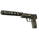 USP-S | Flashback (Battle-Scarred)