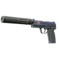 USP-S | Black Lotus (Field-Tested)