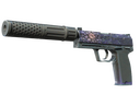StatTrak™ USP-S | Black Lotus (Field-Tested)