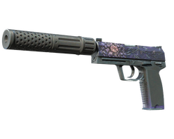 StatTrak USP-S | Black Lotus