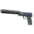 USP-S | Black Lotus