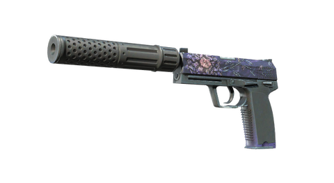 USP-S | Black Lotus (Factory New)