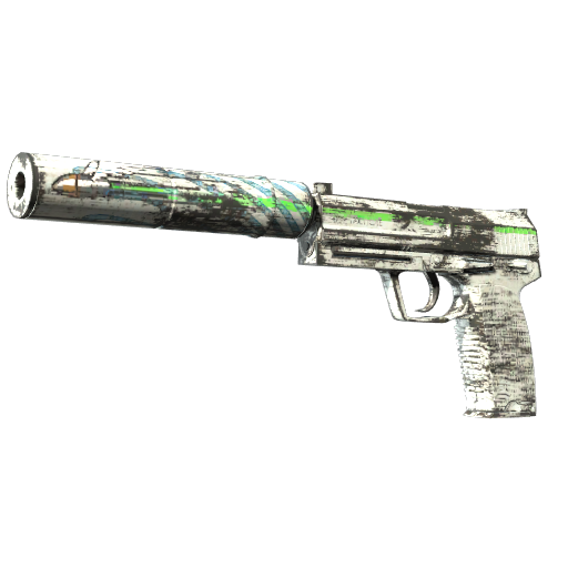 USP-S | Road Rash (Factory New)
