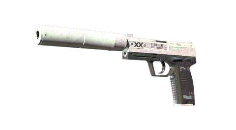 StatTrak™ USP-S | Printstream (Battle-Scarred)