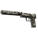 StatTrak™ USP-S | Ticket to Hell (Field-Tested)