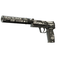 StatTrak™ USP-S | Ticket to Hell