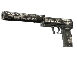 StatTrak™ USP-S | Ticket to Hell