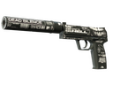 USP-S | Ticket to Hell (Minimal Wear)