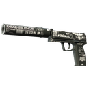 USP-S | Ticket to Hell (Factory New)