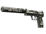 USP-S | Ticket to Hell (Factory New)