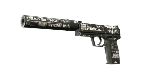 USP-S | Ticket to Hell (Factory New)