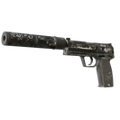 StatTrak™ USP-S | Ticket to Hell (Battle-Scarred)