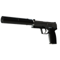 StatTrak™ USP-S | Stainless (Field-Tested)