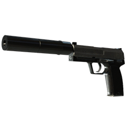 Souvenir USP-S | Stainless (Battle-Scarred)