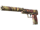 Souvenir USP-S | Orange Anolis (Field-Tested)