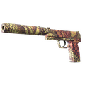 USP-S | Orange Anolis
