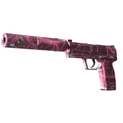 Miniatura de USP-S | Target Acquired (Factory New)