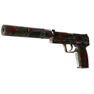 StatTrak™ USP-S | Serum (Minimal Wear)