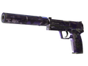 Souvenir USP-S | Purple DDPAT (Field-Tested)