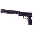 USP-S | Purple DDPAT