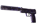 USP-S | Purple DDPAT (Factory New)