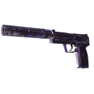Souvenir USP-S | Purple DDPAT (Factory New)