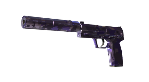 Souvenir USP-S | Purple DDPAT (Factory New)