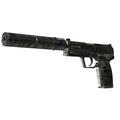 Miniatura de StatTrak™ USP-S | Dark Water (Field-Tested)