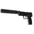 StatTrak™ USP-S | Dark Water (Minimal Wear)