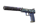 USP-S | Alpine Camo (Battle-Scarred)