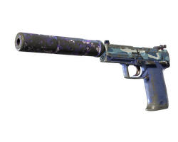 USP-S | Alpine Camo