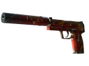 USP-S | The Traitor (Battle-Scarred)