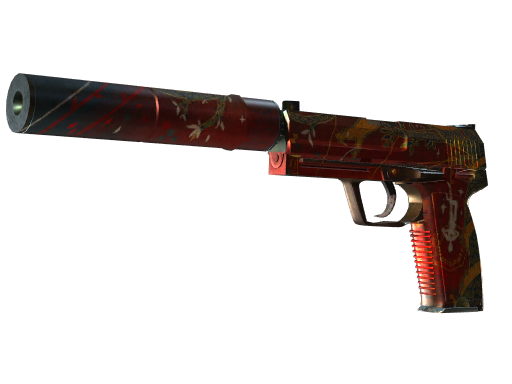 USP-S | The Traitor