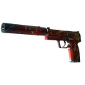 USP-S | The Traitor