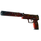 USP-S | The Traitor (Well-Worn)