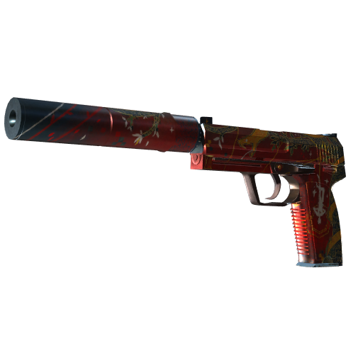 USP-S | The Traitor (Field-Tested), CS2 item