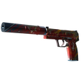 USP-S | The Traitor