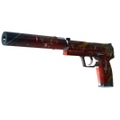 USP-S | The Traitor (Minimal Wear)