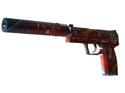 USP-S | The Traitor
