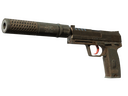 Souvenir USP-S | Desert Tactical (Battle-Scarred)