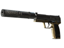 USP-S | Lead Conduit (Minimal Wear)