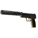 StatTrak™ USP-S | Lead Conduit (Minimal Wear)