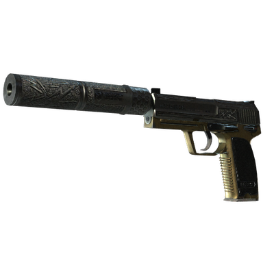 USP-S | Lead Conduit (Battle-Scarred)