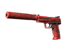 USP-S | Bleeding Edge