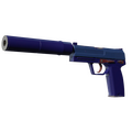 Souvenir USP-S | Royal Blue