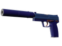 USP-S | Royal Blue (Minimal Wear)