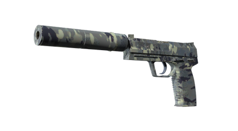 USP-S | Night Ops (Minimal Wear)