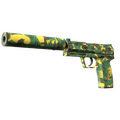 USP-S | Overgrowth