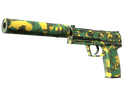 USP-S | Overgrowth (Field-Tested)