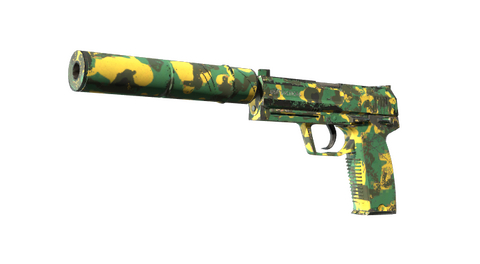 USP-S | Overgrowth (Field-Tested)